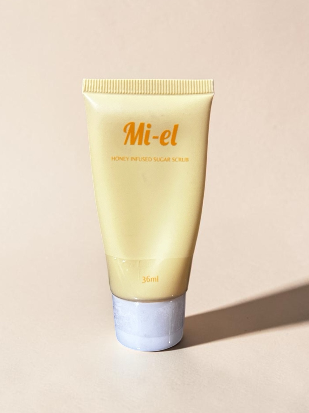 Mi-el Honey Infused Sugar Scrub